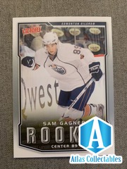 2007-08 Upper Deck Victory #338 Sam Gagner Rookie